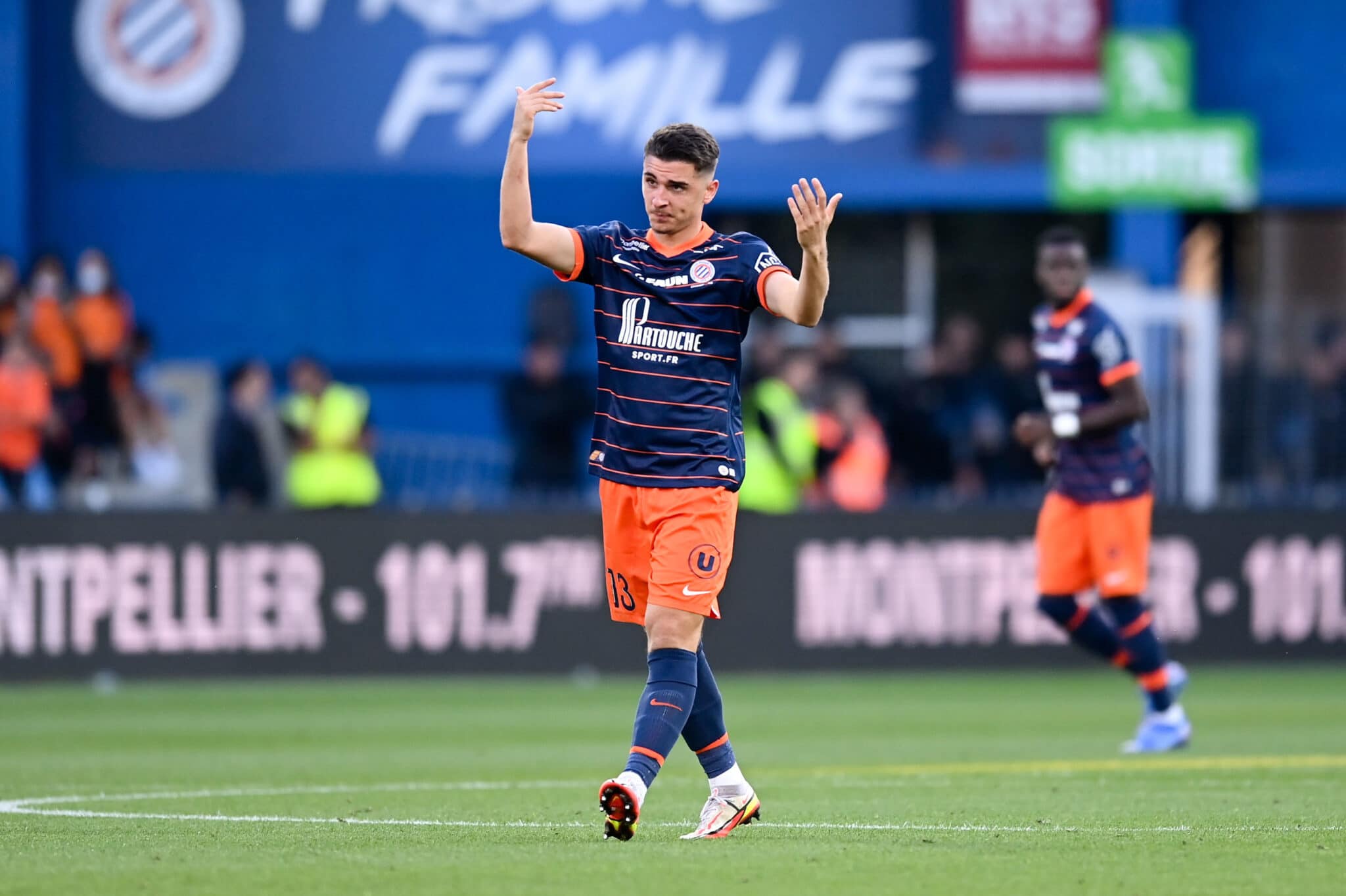 [Tactique] Joris Chotard « Le coach m’a proposé d’évoluer en
