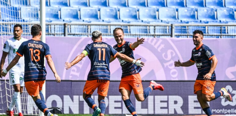 Germain Savanier Ferri joie | AllezPaillade.com