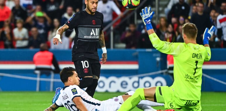 Omlin Neymar | AllezPaillade.com