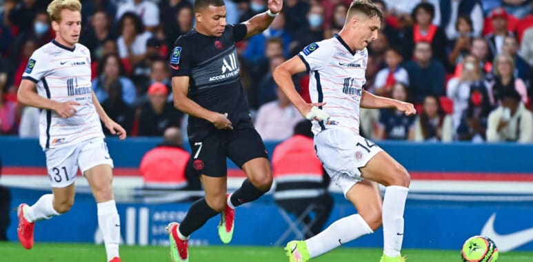 Esteve Cozza Mbappe | AllezPaillade.com