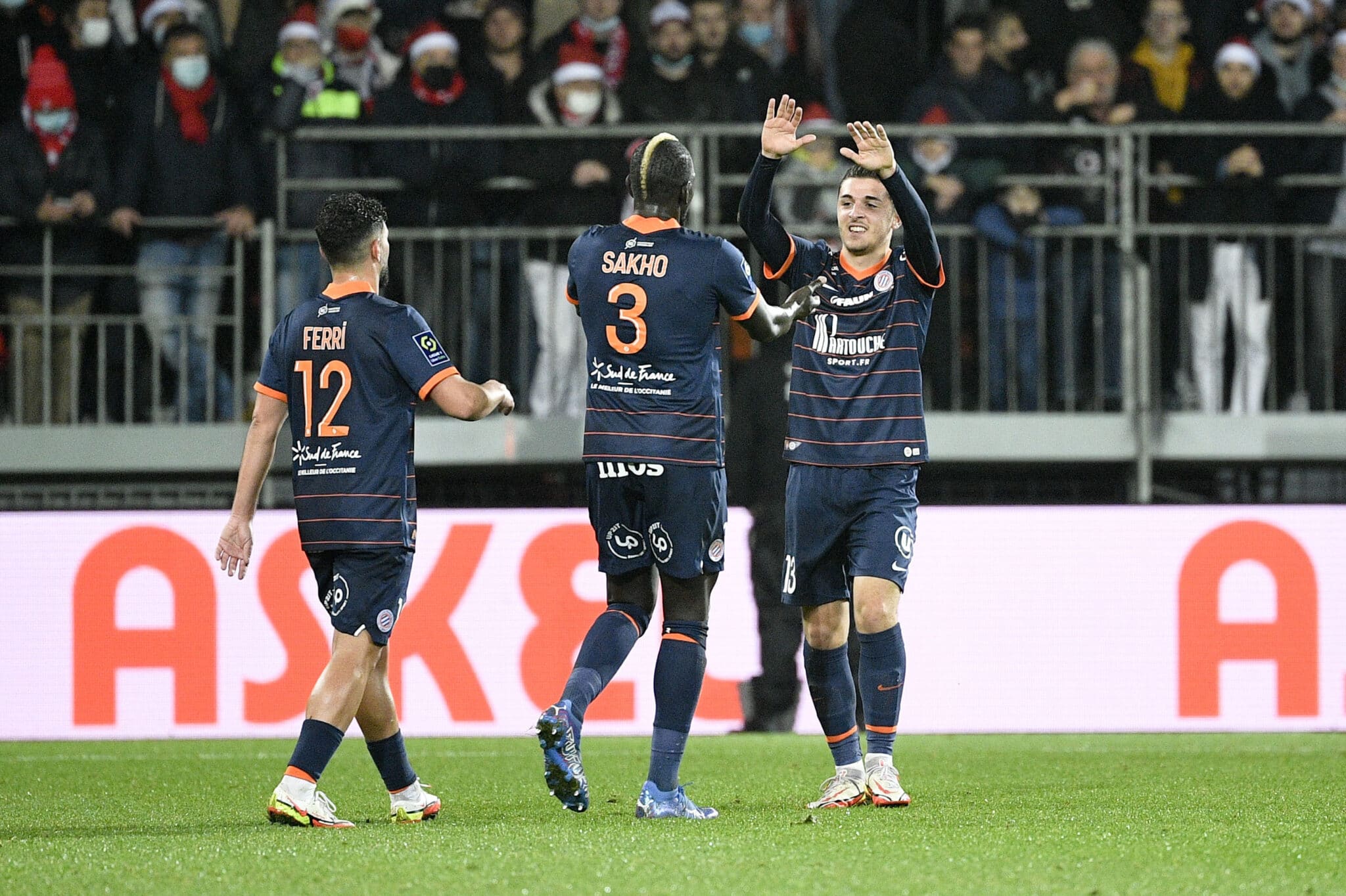 [Effectif] Joris Chotard « Préparer la prochaine saison