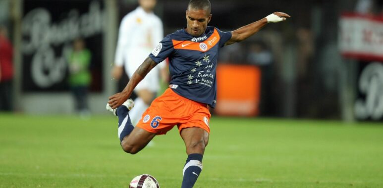 Joris MARVEAUX - 17.09.2011 - Brest / Montpellier - 6e journee Ligue 1 | AllezPaillade.com