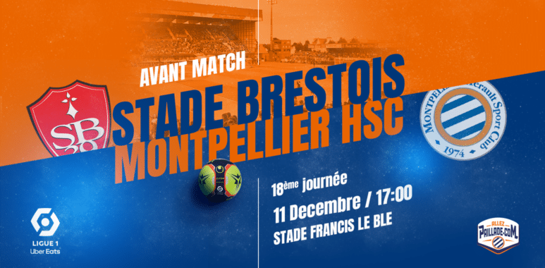 avant-match-brest-mhsc | AllezPaillade.com