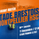avant-match-brest-mhsc | AllezPaillade.com