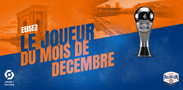 joueur-decembre | AllezPaillade.com