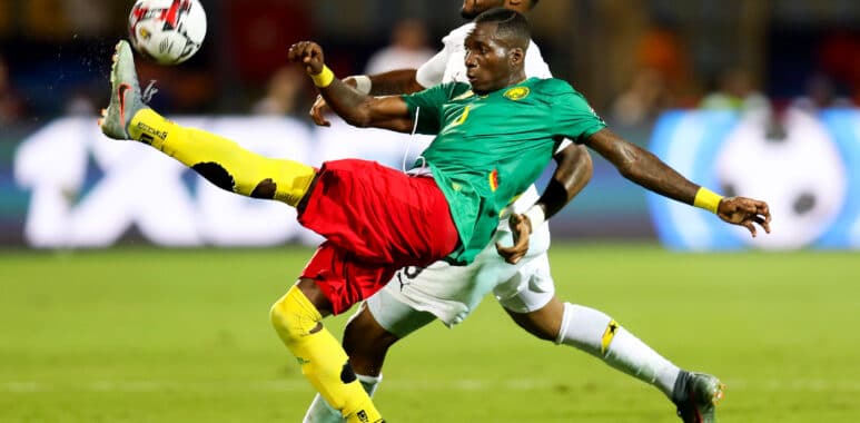 Oyongo | AllezPaillade.com