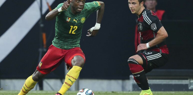 Henri BEDIMO | AllezPaillade.com