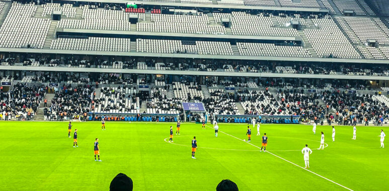 Vélodrome OMMHSC | AllezPaillade.com
