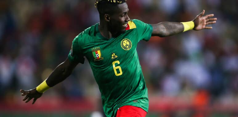 Oyongo | AllezPaillade.com