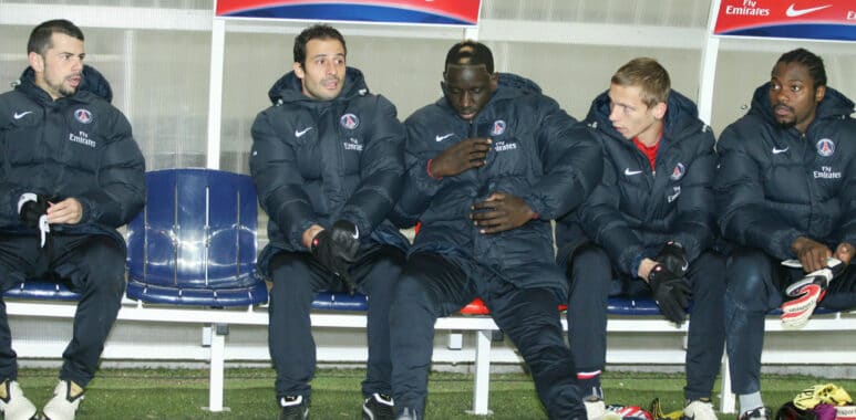 Sakho Giuly | AllezPaillade.com