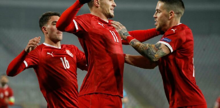 Ristic - Serbie | AllezPaillade.com
