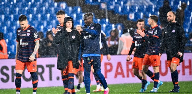 Ristic Oyongo Mollet Germain | AllezPaillade.com