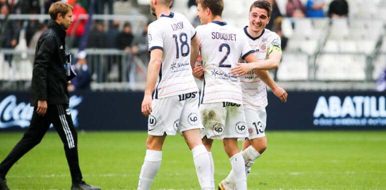 Chotard Souquet joie | AllezPaillade.com