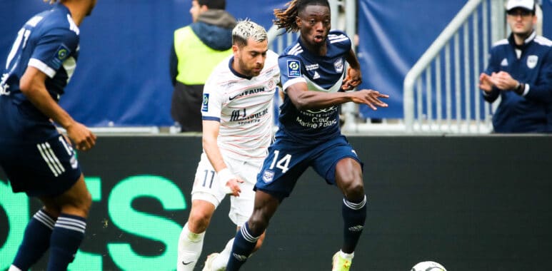Savanier Mensah | AllezPaillade.com