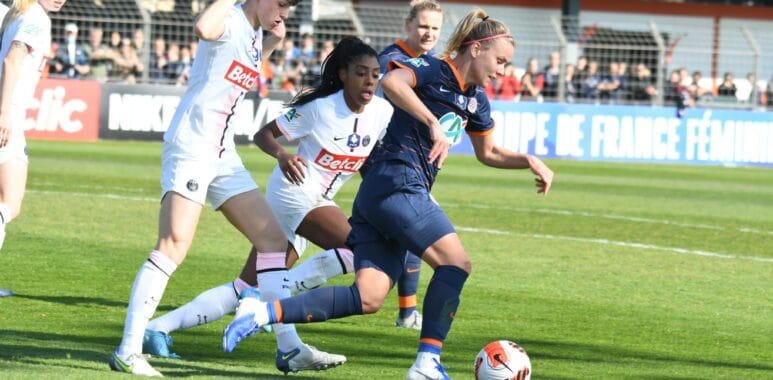 féminines | AllezPaillade.com