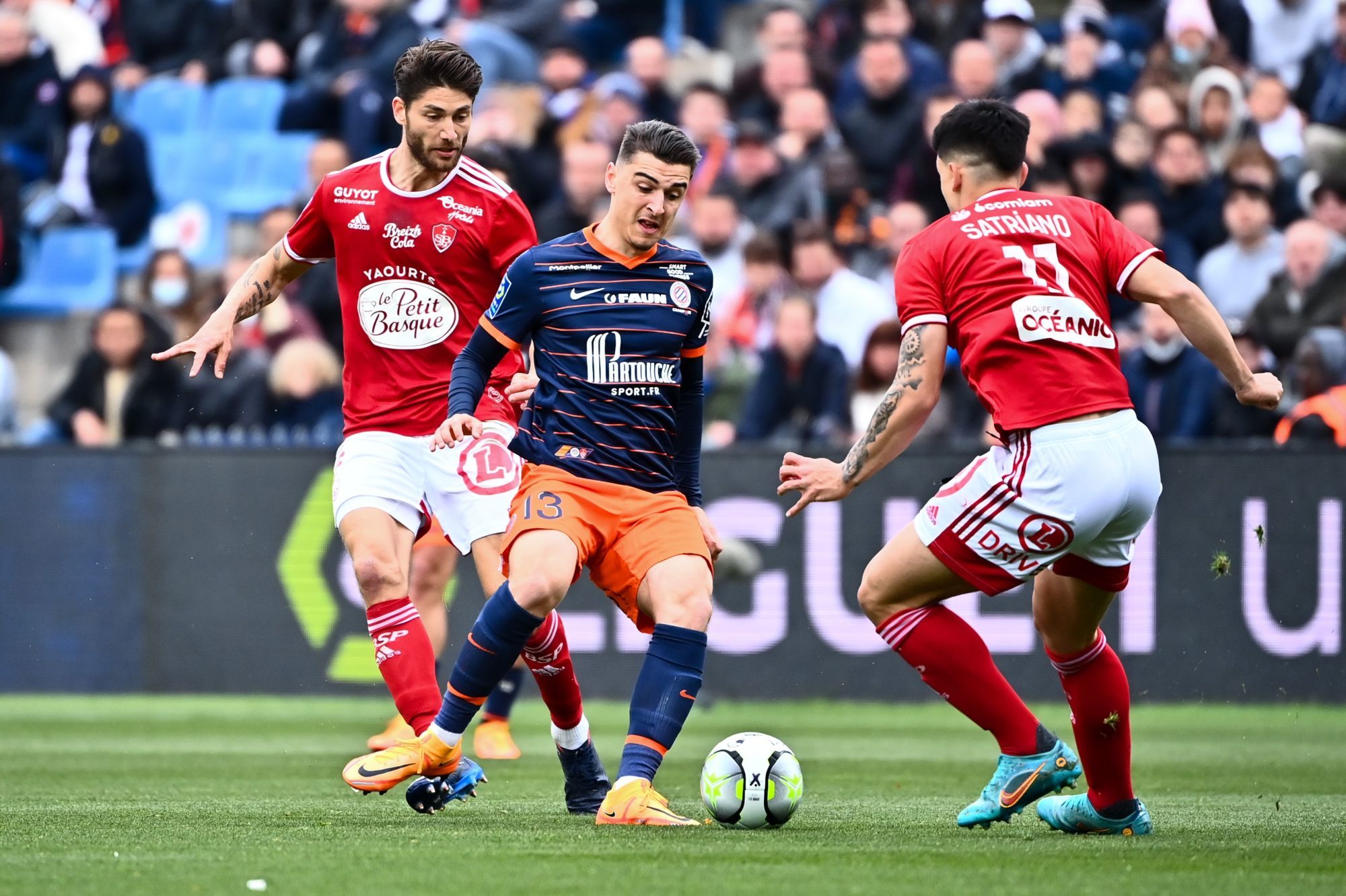 [Témoignage] Joris Chotard, milieu défensif de formation « J’aime