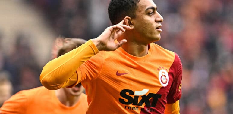 Mostafa Mohamed | AllezPaillade.com