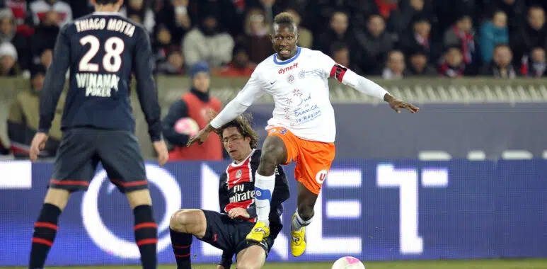 Mapou YANGA MBIWA | AllezPaillade.com
