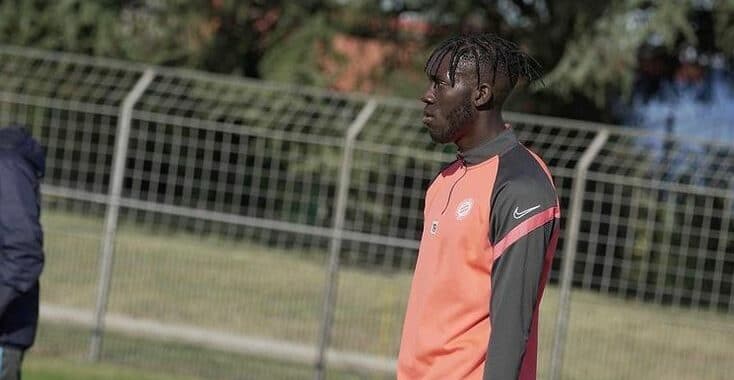 bakayoko | AllezPaillade.com