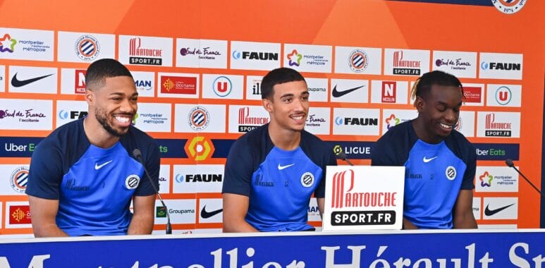 Nordin Sainte Luce Maouassa | AllezPaillade.com