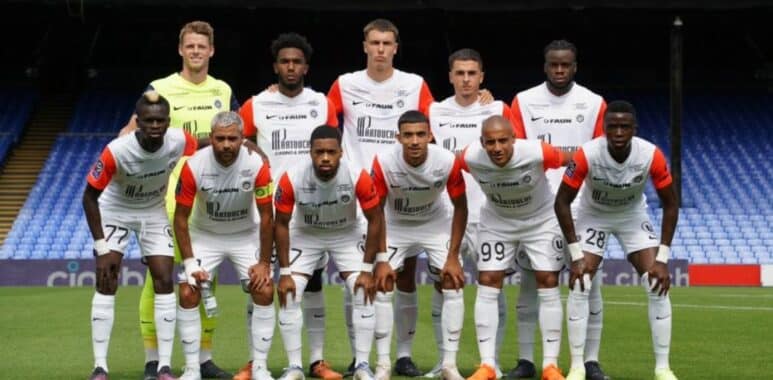 équipe | AllezPaillade.com