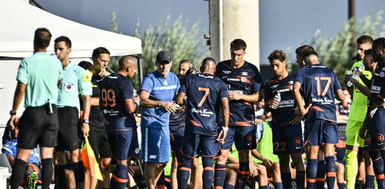 équipe effectif | AllezPaillade.com