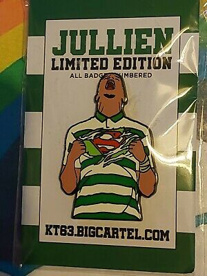 Celtic-Pin-Badge-Hoidy-Hooped-Heroes-Christopher-Jullien | AllezPaillade.com