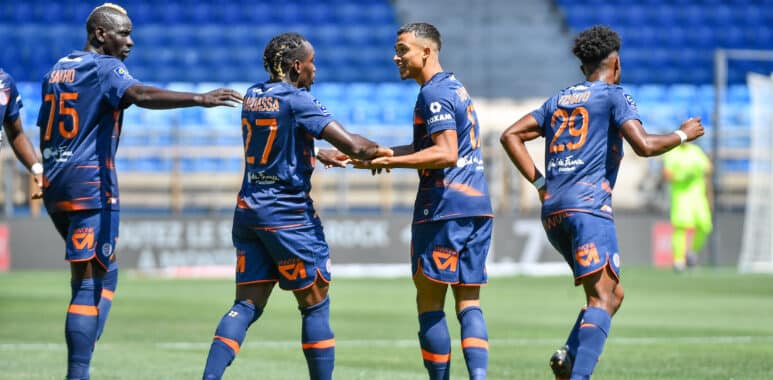 MHSC-ESTAC] Luigi Colange (Prime) : « Faitout Maouassa a fait de bonnes choses » | AllezPaillade.com