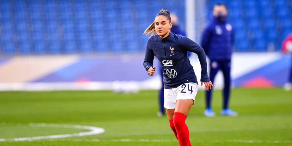 France v United States - International women friendly match | AllezPaillade.com