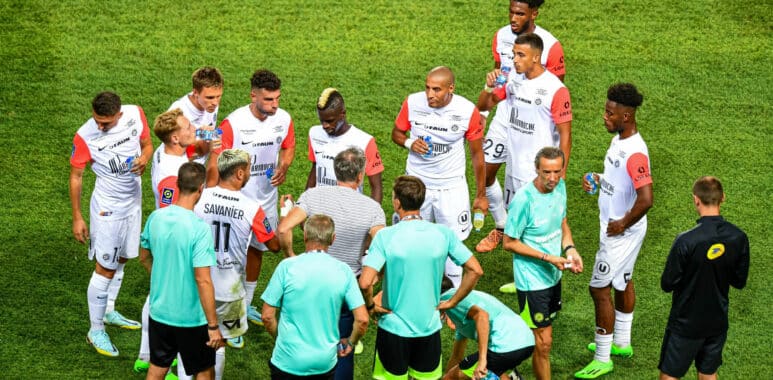 Khazri effectif groupe collectif dall oglio | AllezPaillade.com