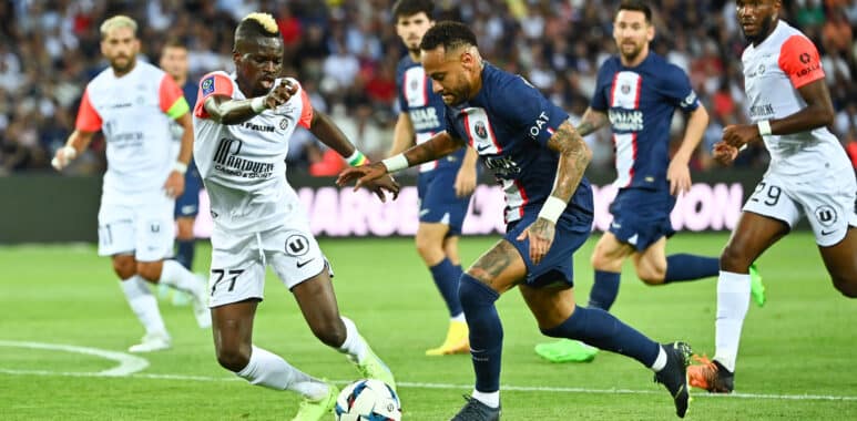 Neymar Sacko | AllezPaillade.com