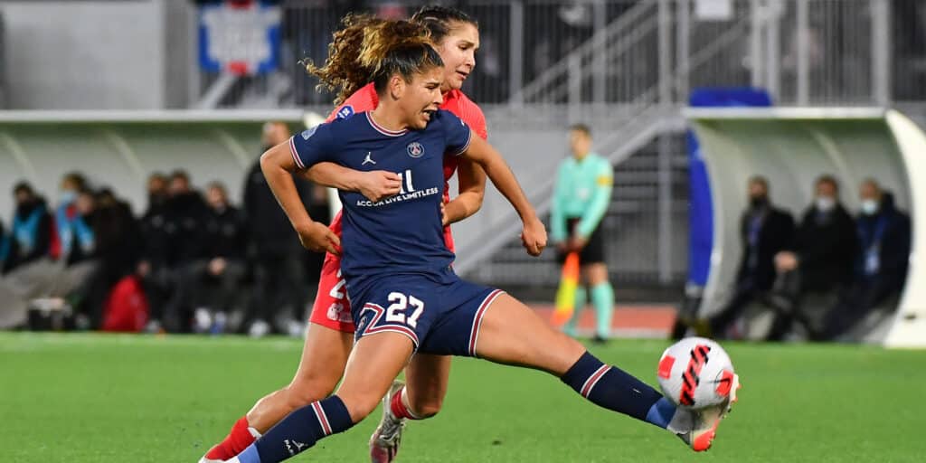GPSO 92 Issy v Paris Saint-Germain - D1 Arkema | AllezPaillade.com
