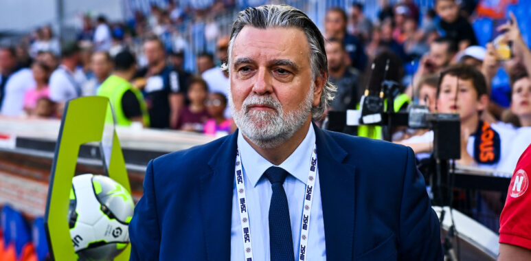 Laurent Nicollin | AllezPaillade.com