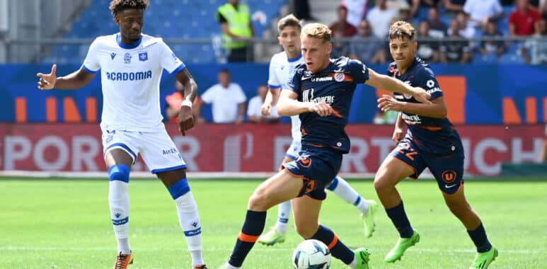 Cozza Da Costa auxerre | AllezPaillade.com