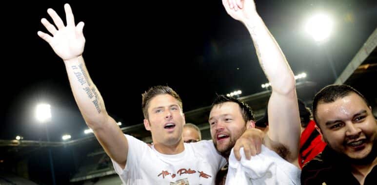 Giroud Jourdren | AllezPaillade.com