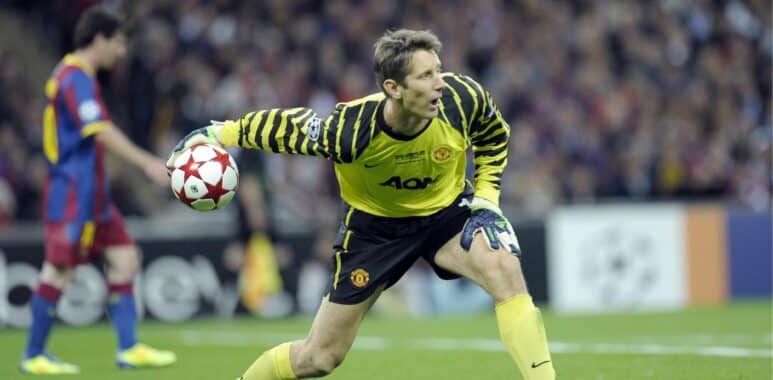 Van der sar | AllezPaillade.com