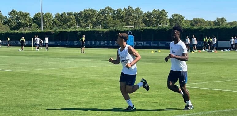 entrainement | AllezPaillade.com