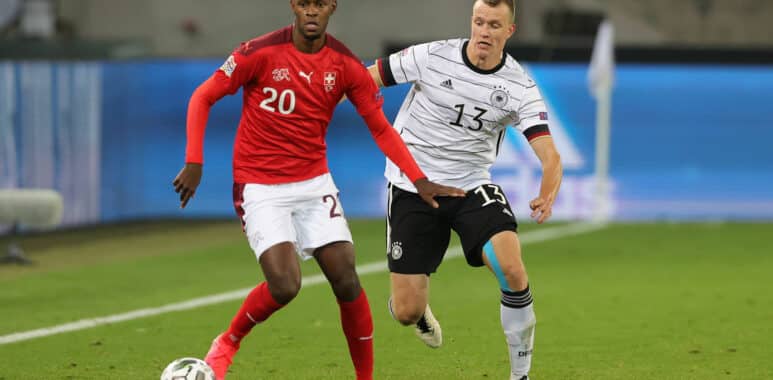 Edimilson fernandes | AllezPaillade.com