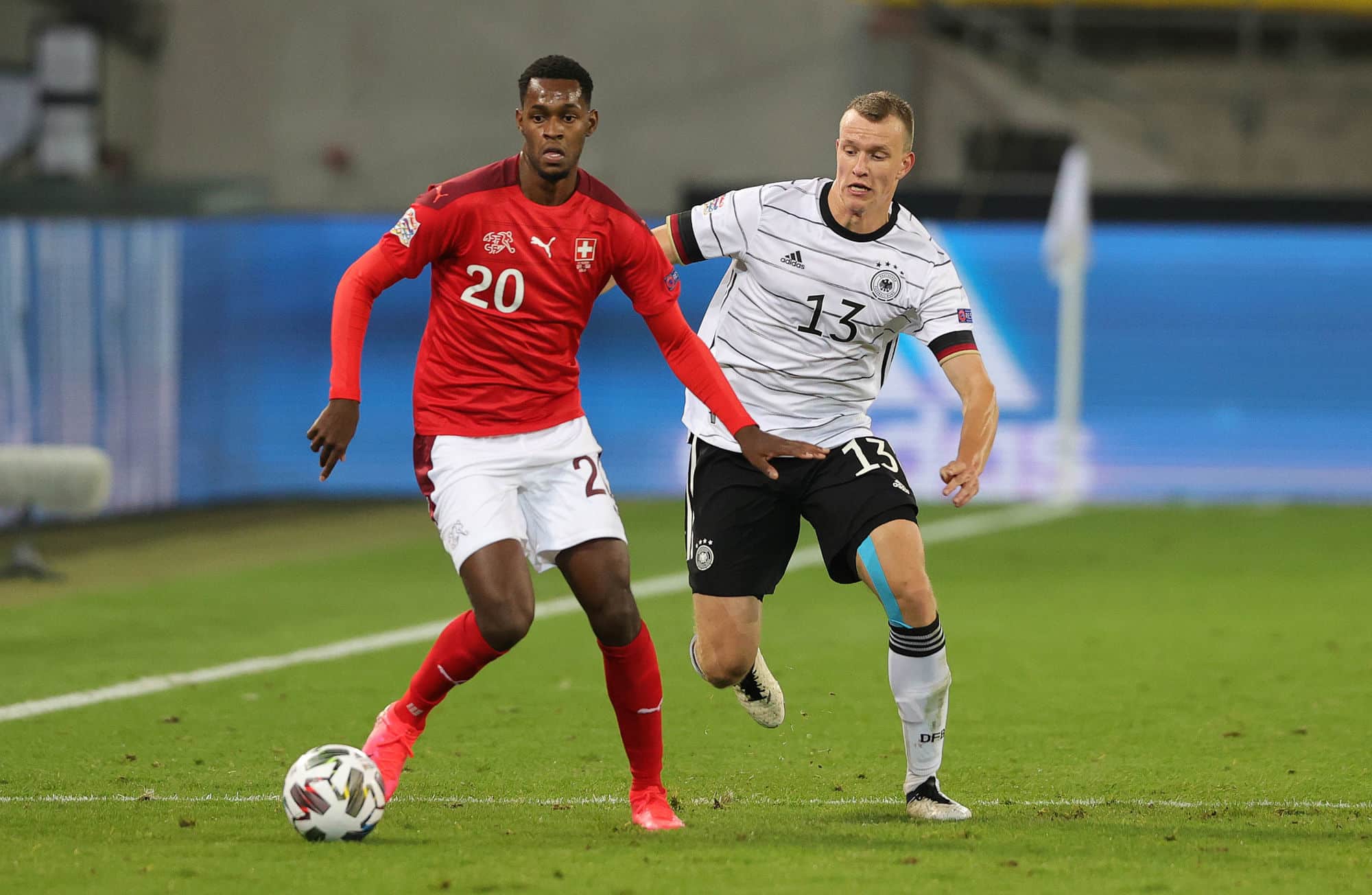 [Mercato] Edimilson Fernandes, reculer pour mieux sauter