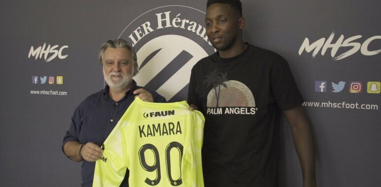 kamara nicollin | AllezPaillade.com