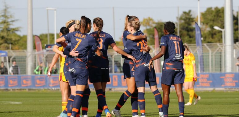 Féminines vs. Rodez (2022/23) | AllezPaillade.com