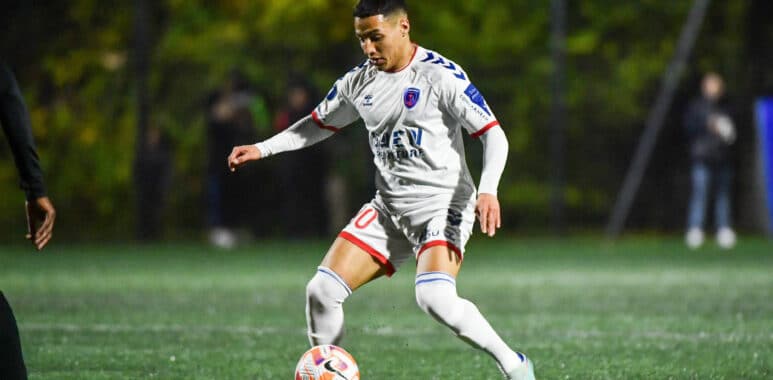 Amine Boutrah | AllezPaillade.com