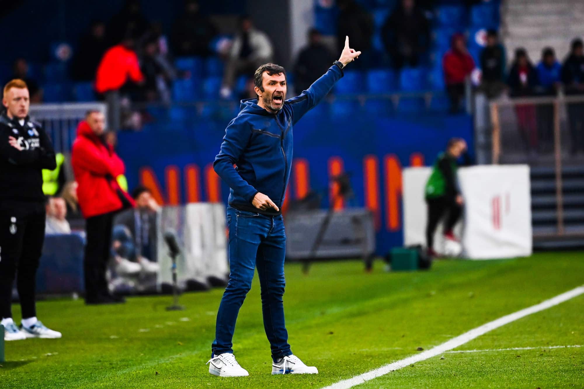 [MHSCFCN] Romain Pitau « Nantes viendra le couteau entre les dents