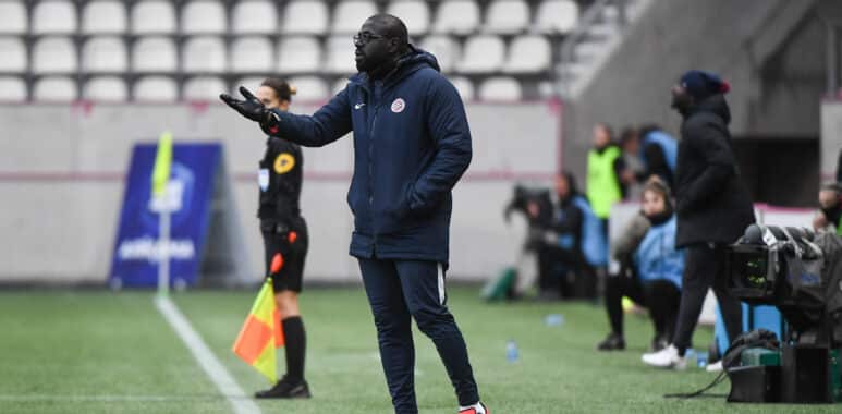 Frédéric Mendy | AllezPaillade.com