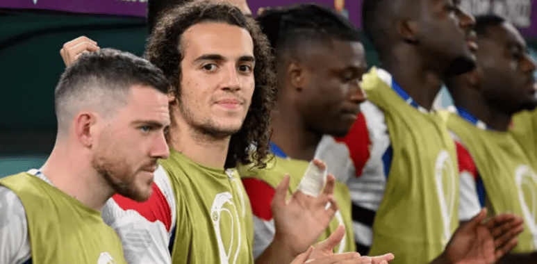 Guendouzi Veretout | AllezPaillade.com