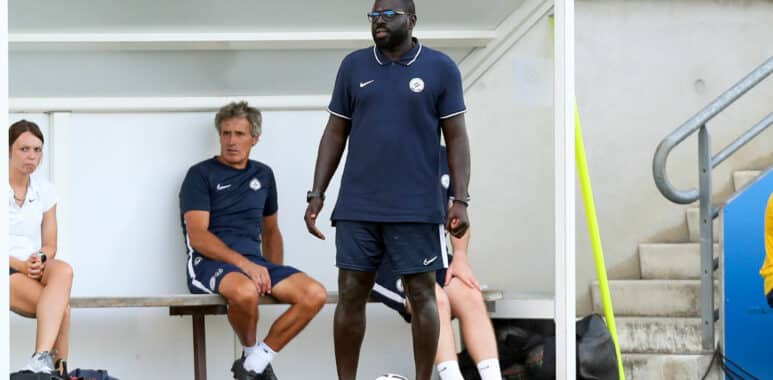 Frédéric Mendy | AllezPaillade.com