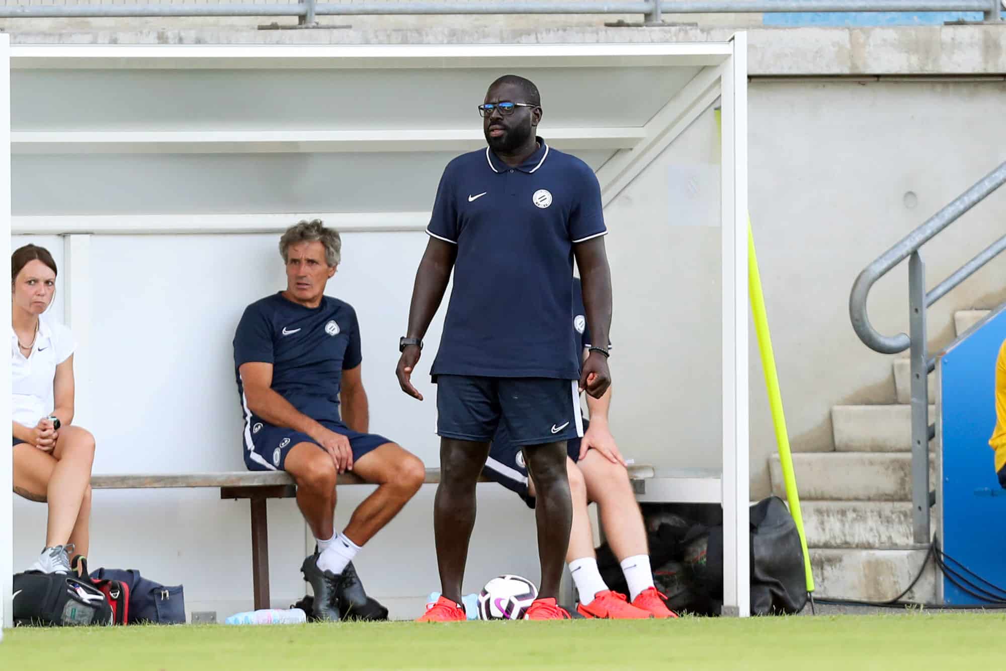 [Témoignage] Frédéric Mendy « J’ai refusé notamment des clubs de