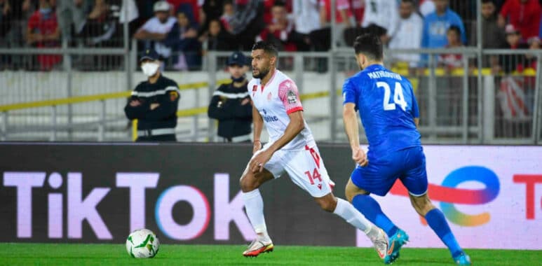 yahia-attiyat-allah-wydad-vs-zamalek-1674038737 | AllezPaillade.com