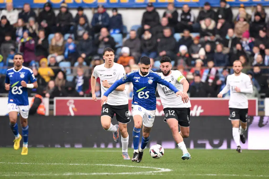 Sanson | AllezPaillade.com