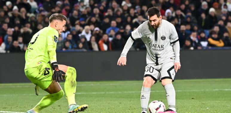 Lecomte Messi | AllezPaillade.com